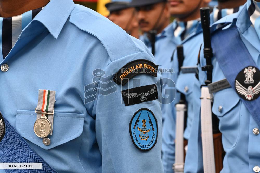 Bastille Day Military Parade - Paris