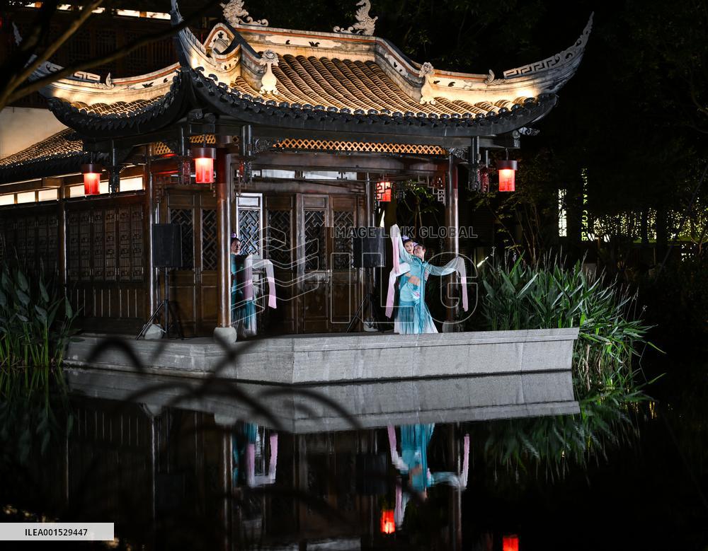 (SP)CHINA-CHENGDU-UNIVERSIADE-CITY (CN)