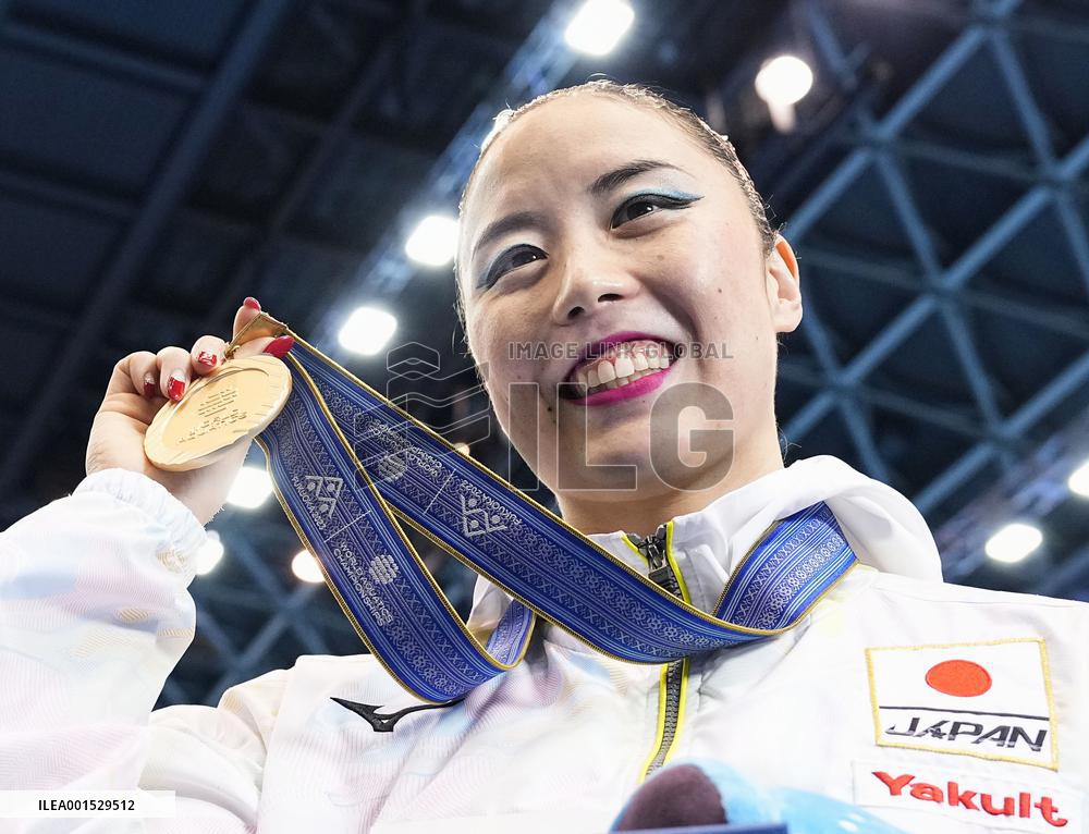 World aquatics championships