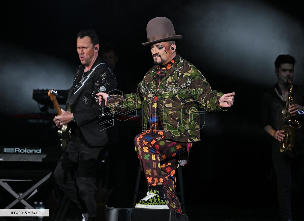 Boy George Concert - FL