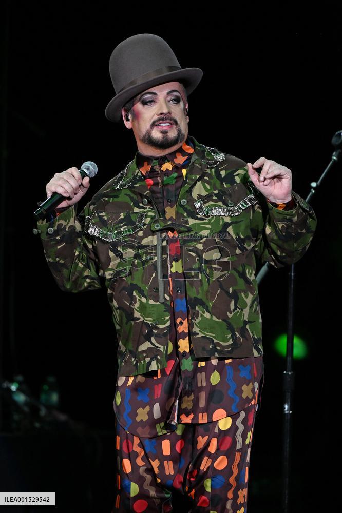 Boy George Concert - FL