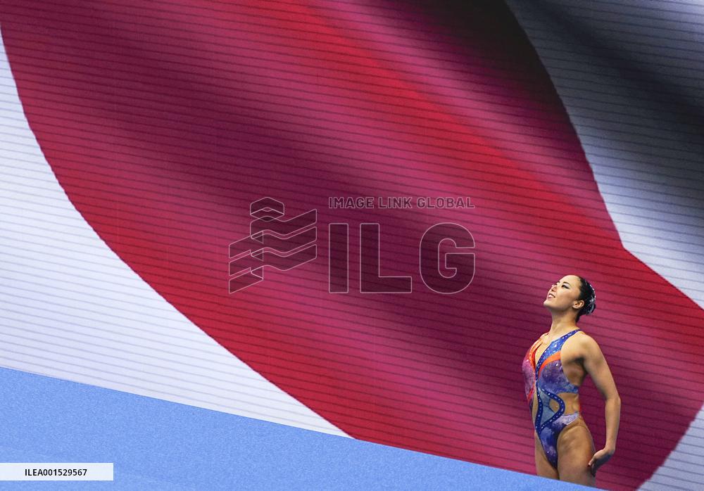 World aquatics championships