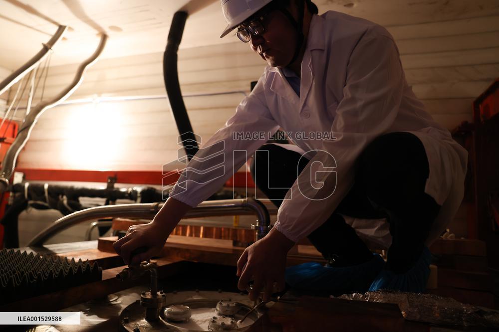 (EYESONSCI)CHINA-SICHUAN-CHINA JINPING UNDERGROUND LABORATORY-DARK MATTER (CN)