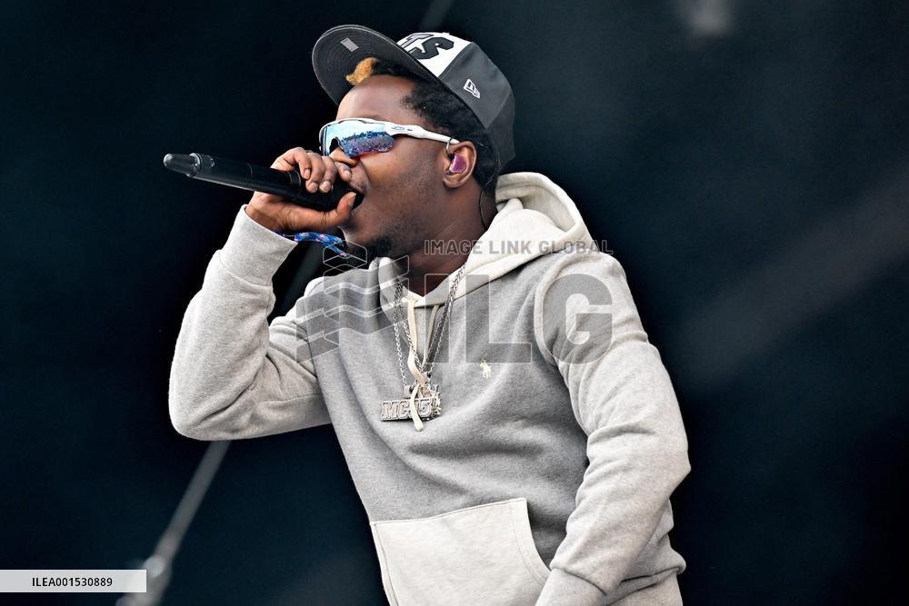 Vieilles Charrues - Leto & Guy2Bezbar