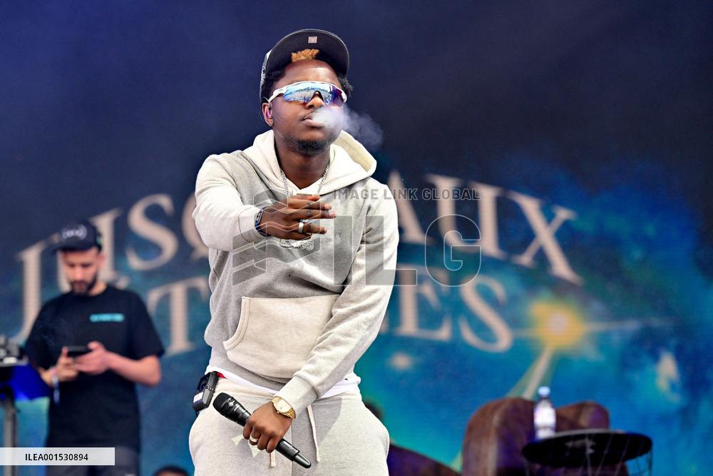 Vieilles Charrues - Leto & Guy2Bezbar