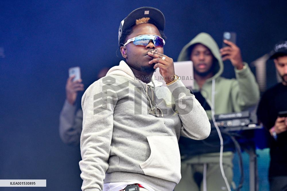 Vieilles Charrues - Leto & Guy2Bezbar