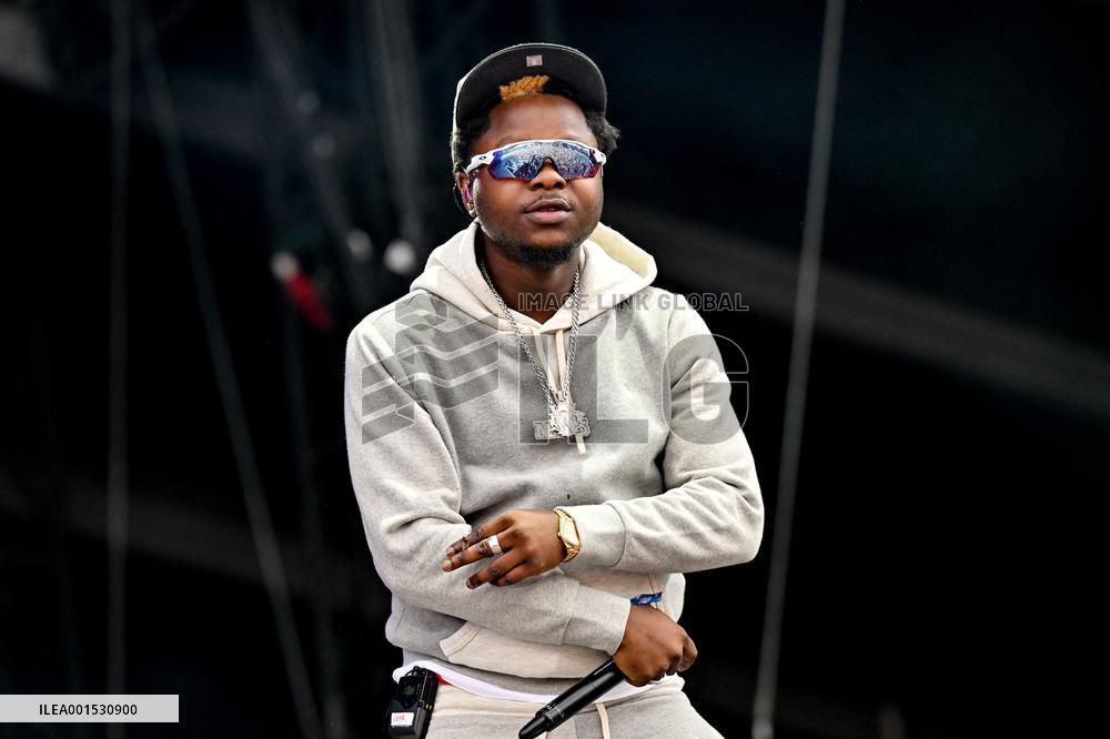 Vieilles Charrues - Leto & Guy2Bezbar