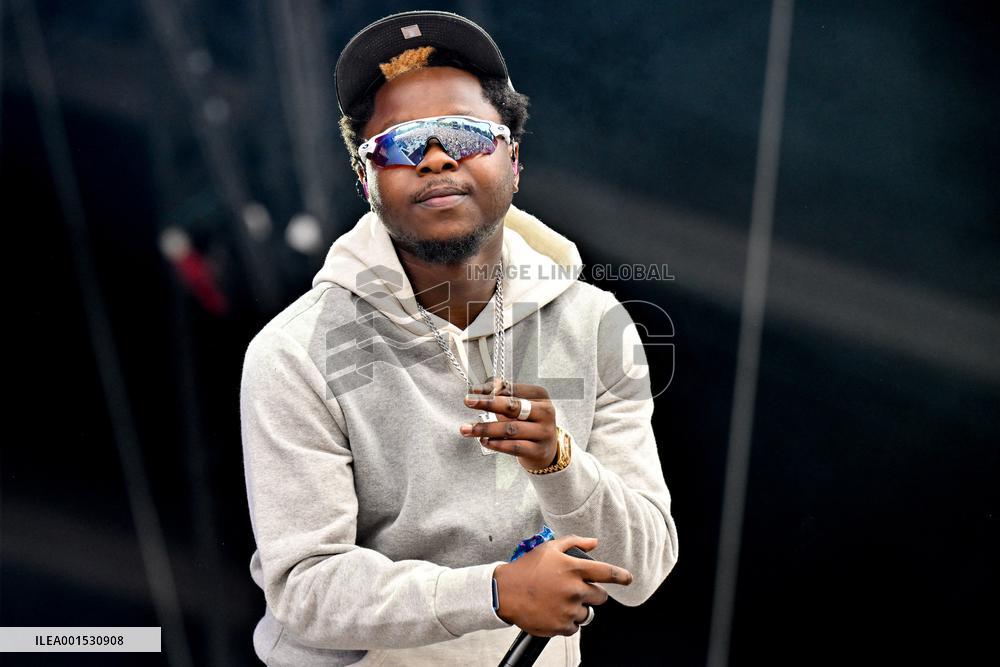 Vieilles Charrues - Leto & Guy2Bezbar