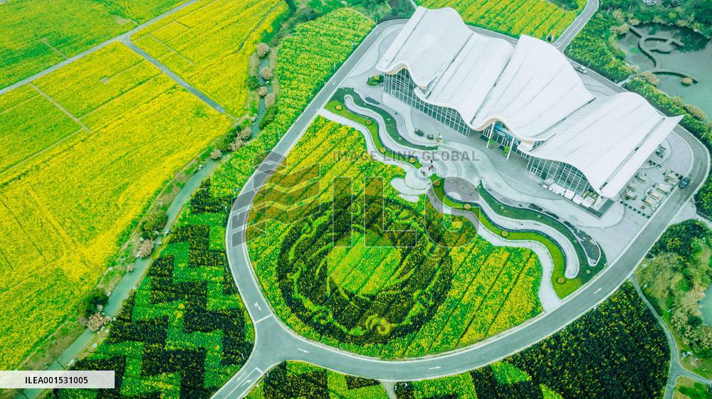 Xinhua Headlines: China's ancient symbols light up upcoming World University Games