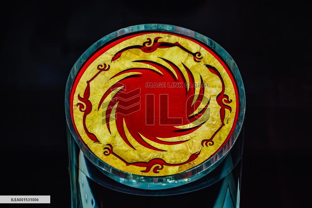 Xinhua Headlines: China's ancient symbols light up upcoming World University Games