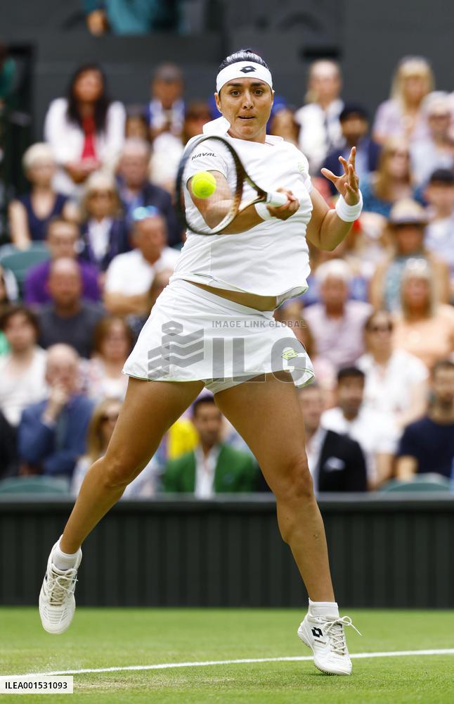 Tennis: Wimbledon championships