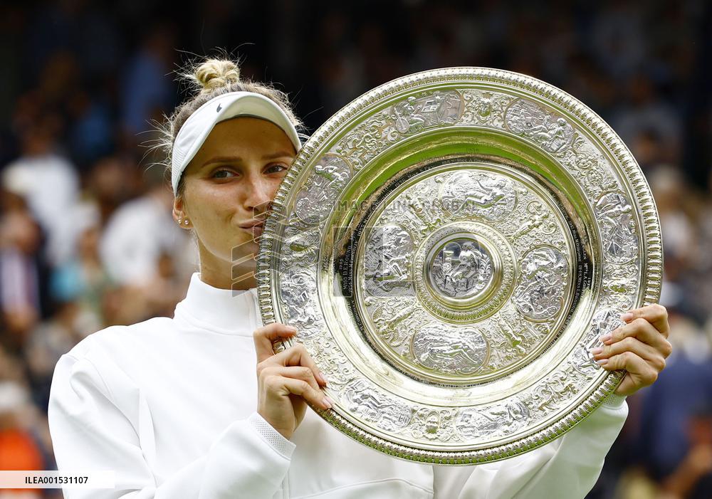 Tennis: Wimbledon championships