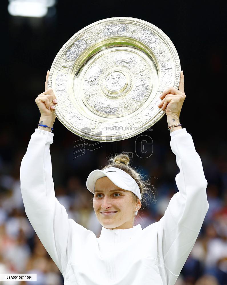 Tennis: Wimbledon championships