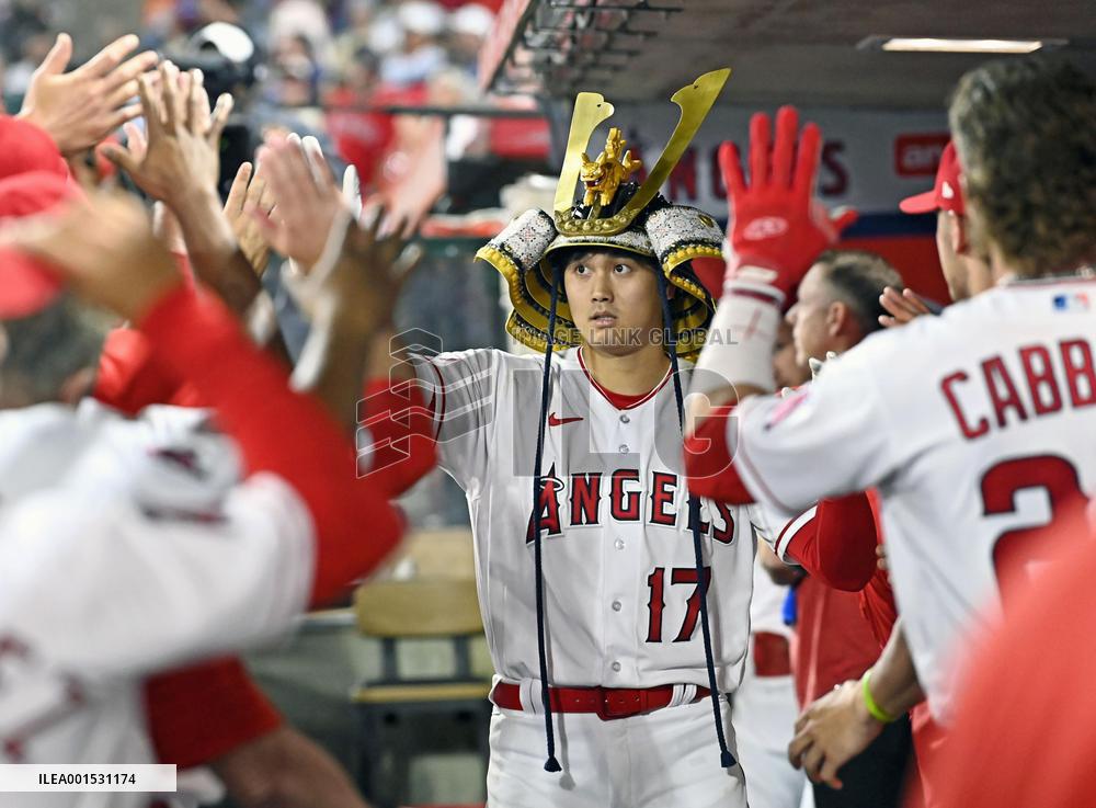 Baseball: Astros vs. Angels
