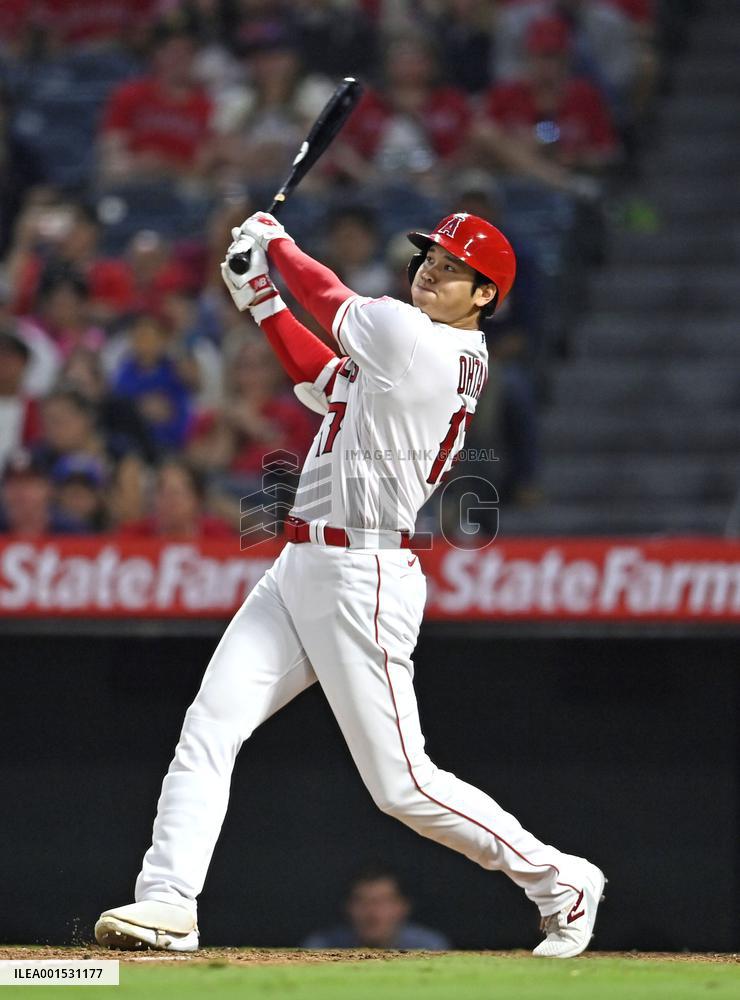 Baseball: Astros vs. Angels