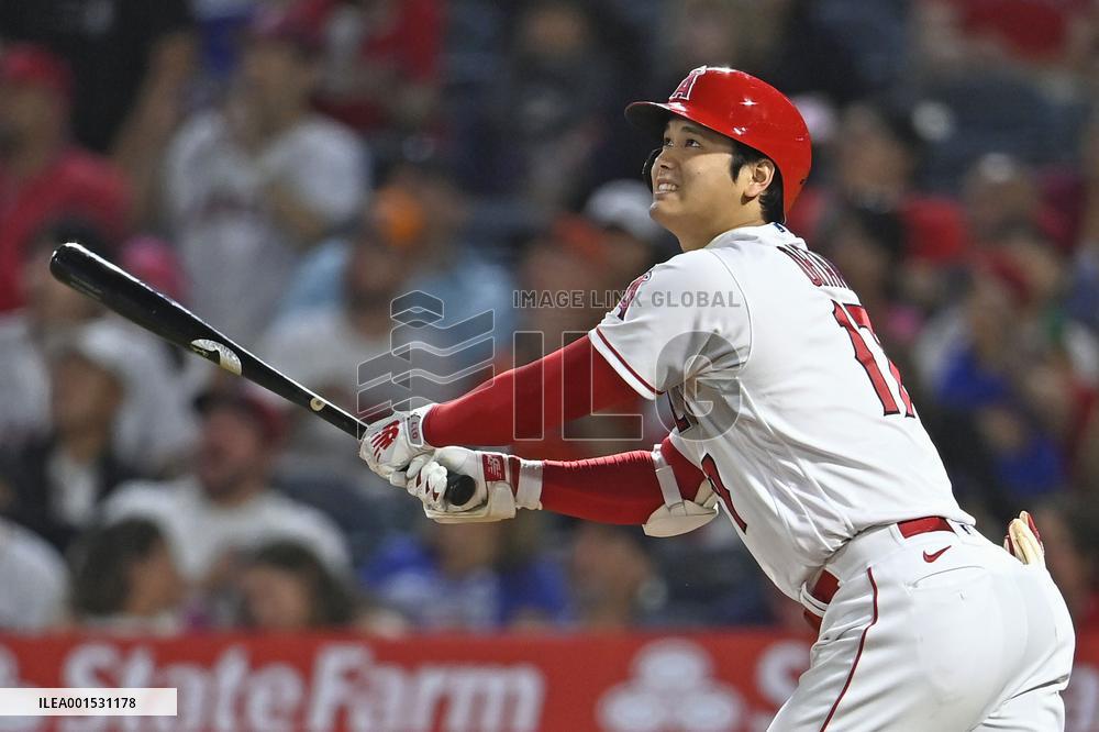 Baseball: Astros vs. Angels