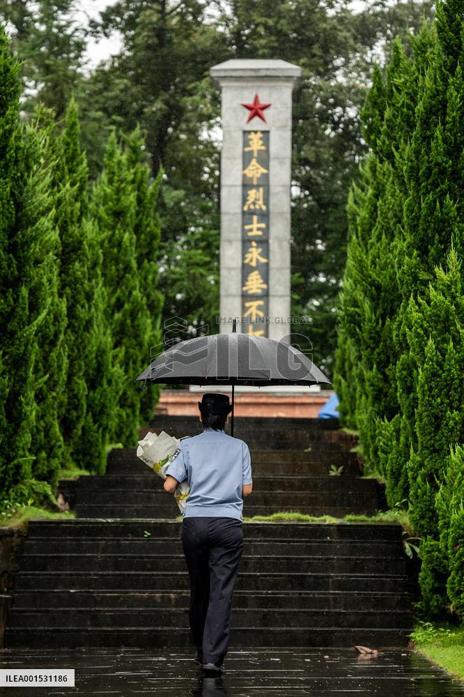 CHINA-YUNNAN-MANGSHI-COUNTER-NARCOTICS POLICE(CN)