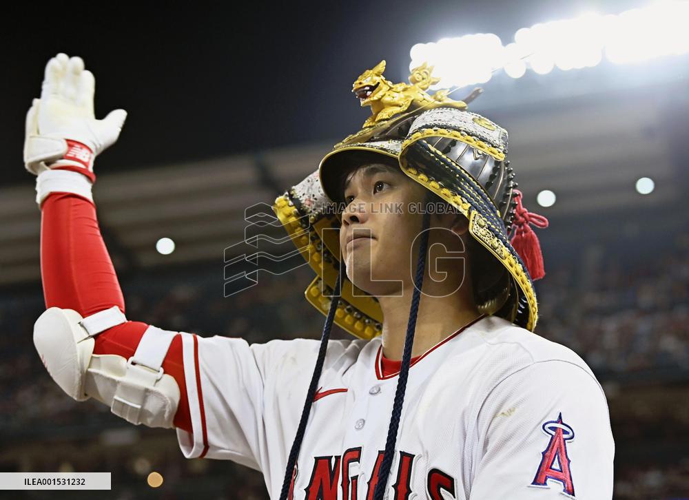Baseball: Astros vs. Angels