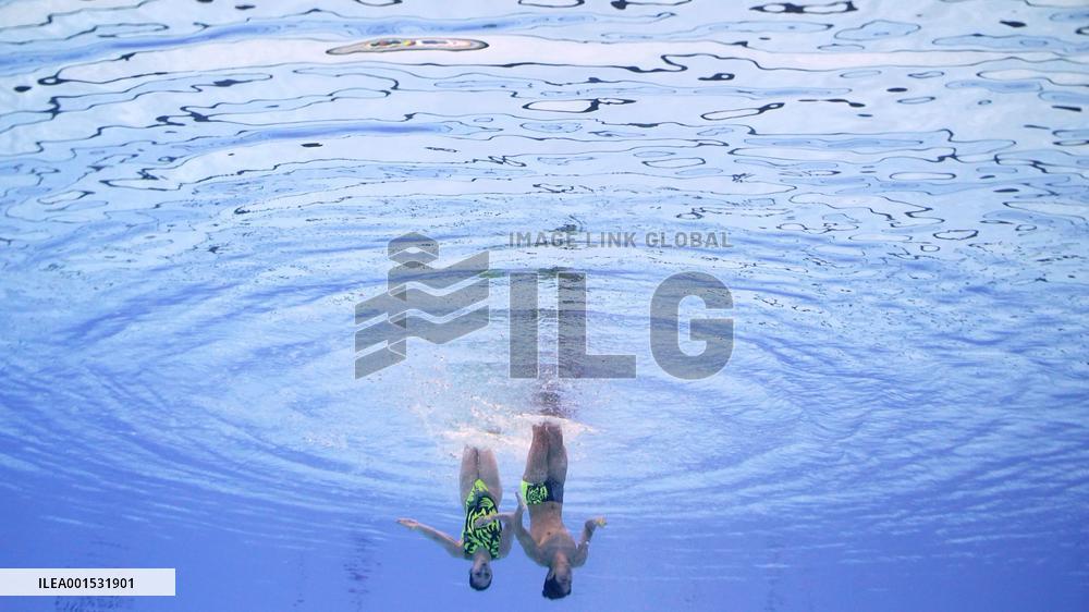 World aquatics championships