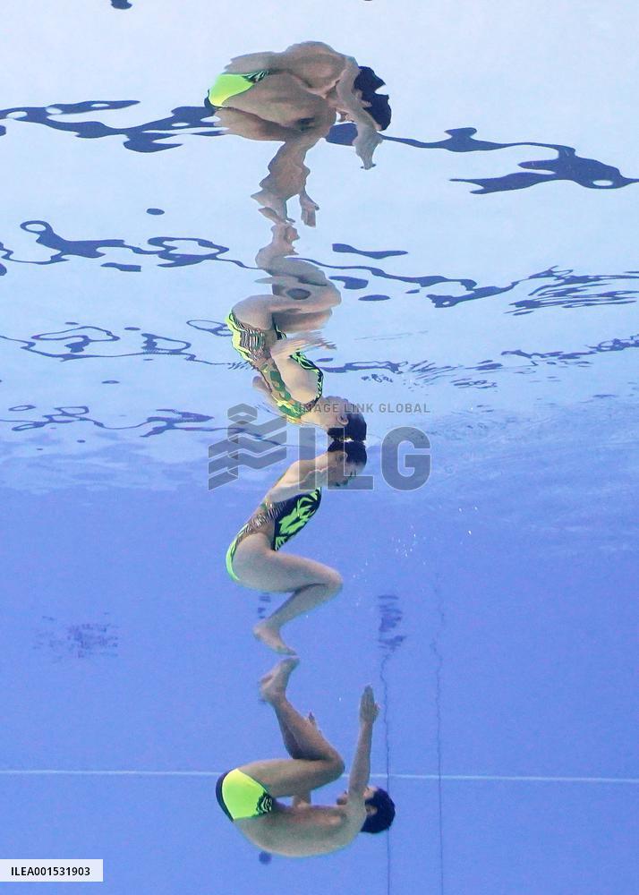 World aquatics championships