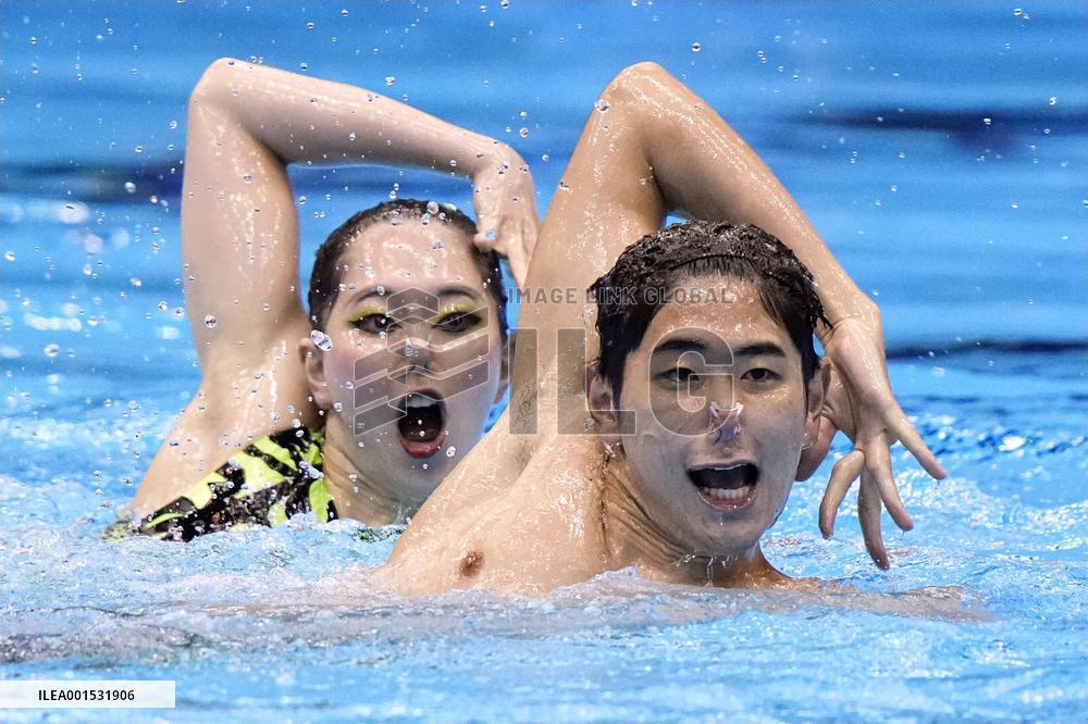 World aquatics championships