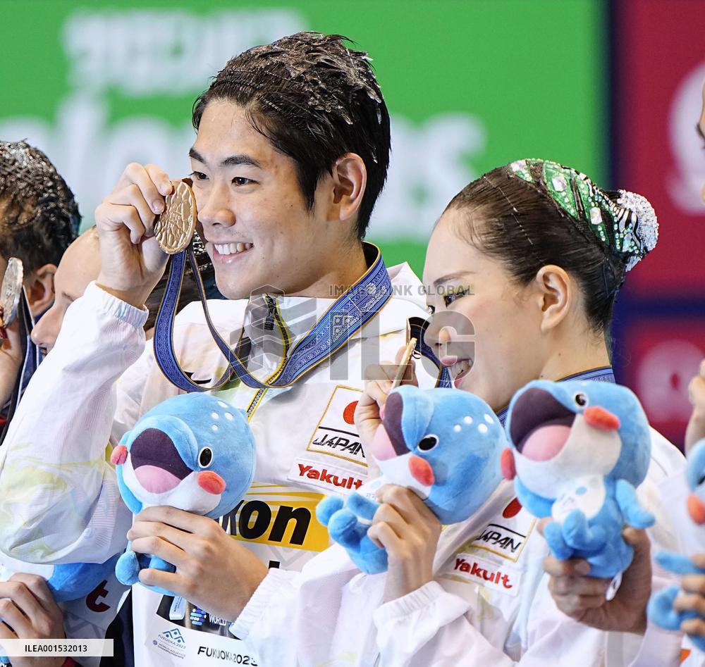 World aquatics championships