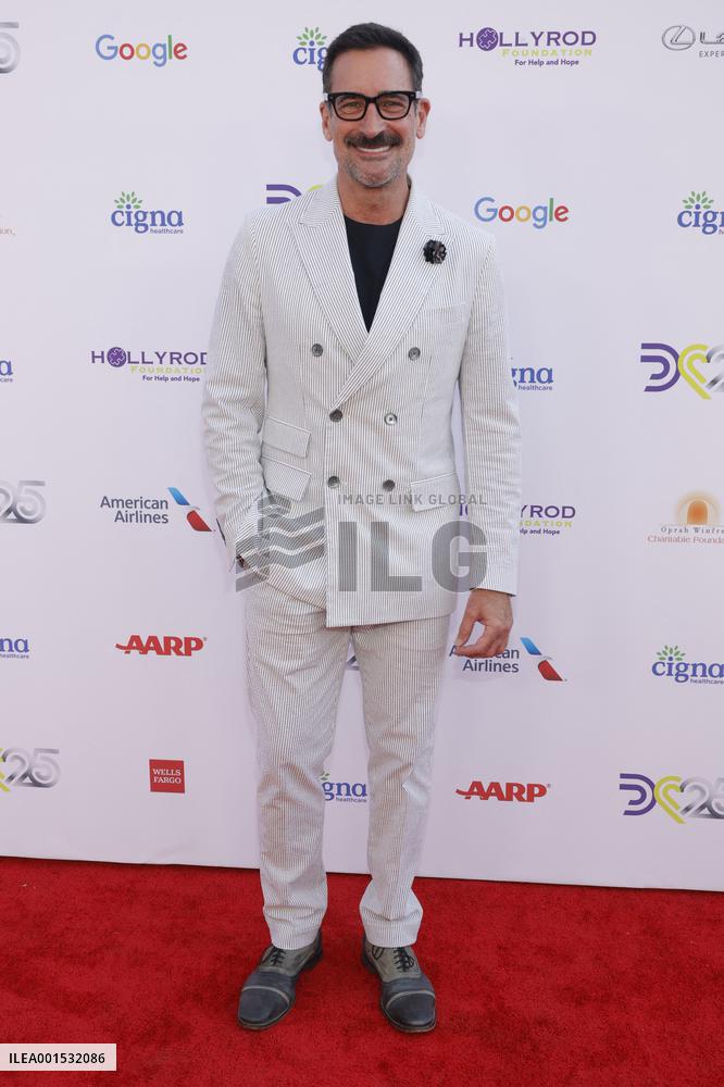 HollyRod 2023 DesignCare Gala - LA