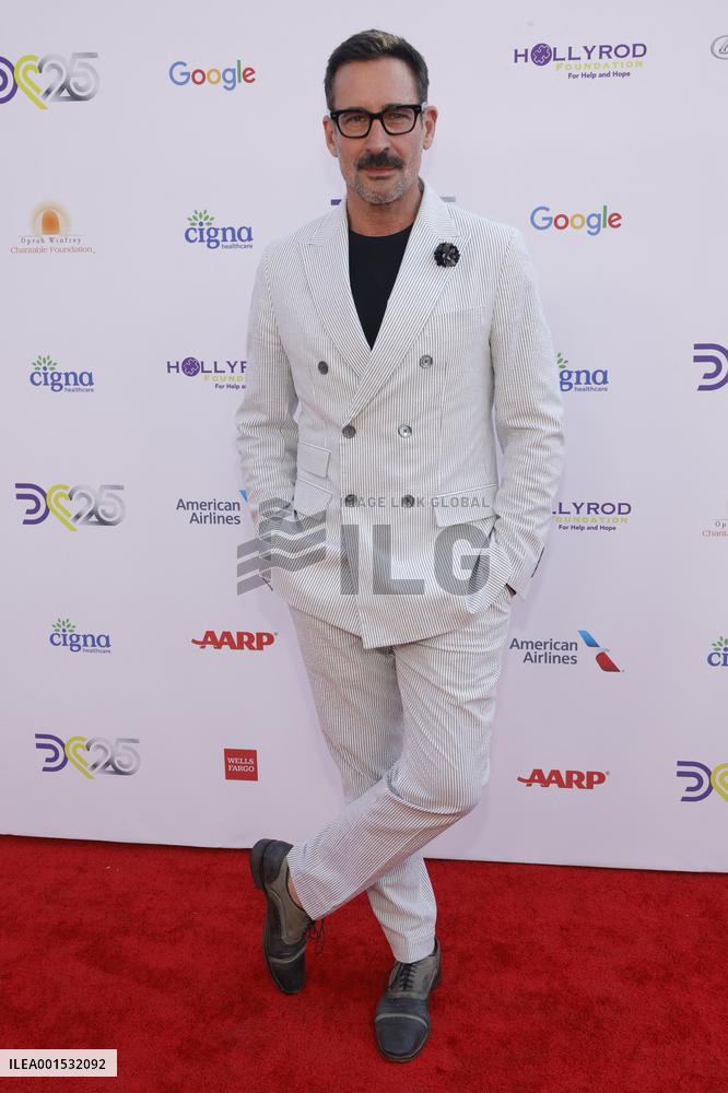 HollyRod 2023 DesignCare Gala - LA