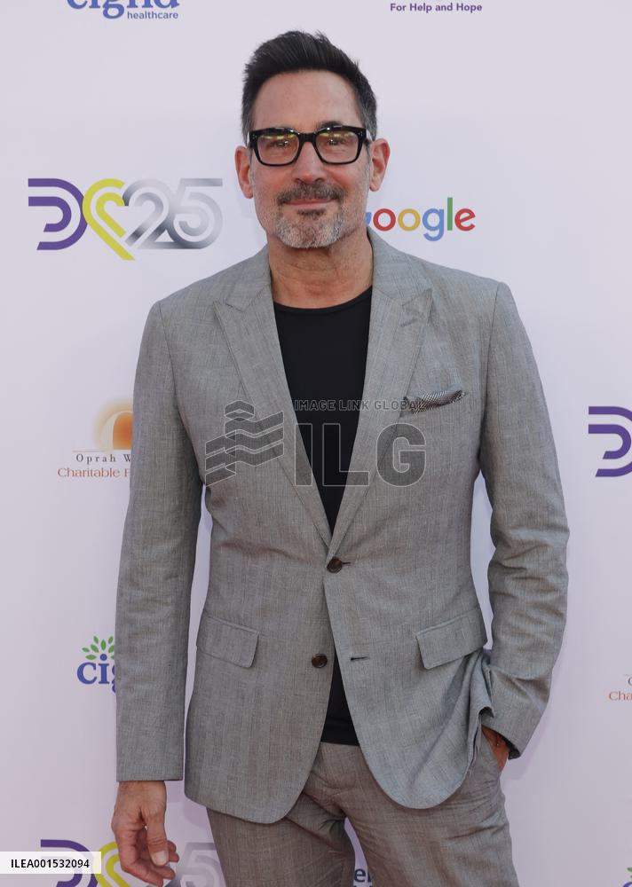 HollyRod 2023 DesignCare Gala - LA