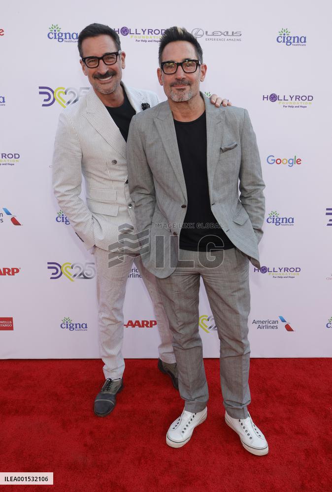HollyRod 2023 DesignCare Gala - LA