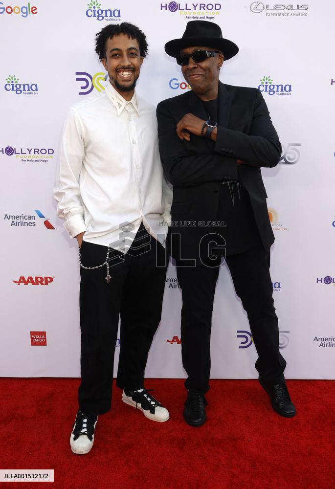 HollyRod 2023 DesignCare Gala - LA