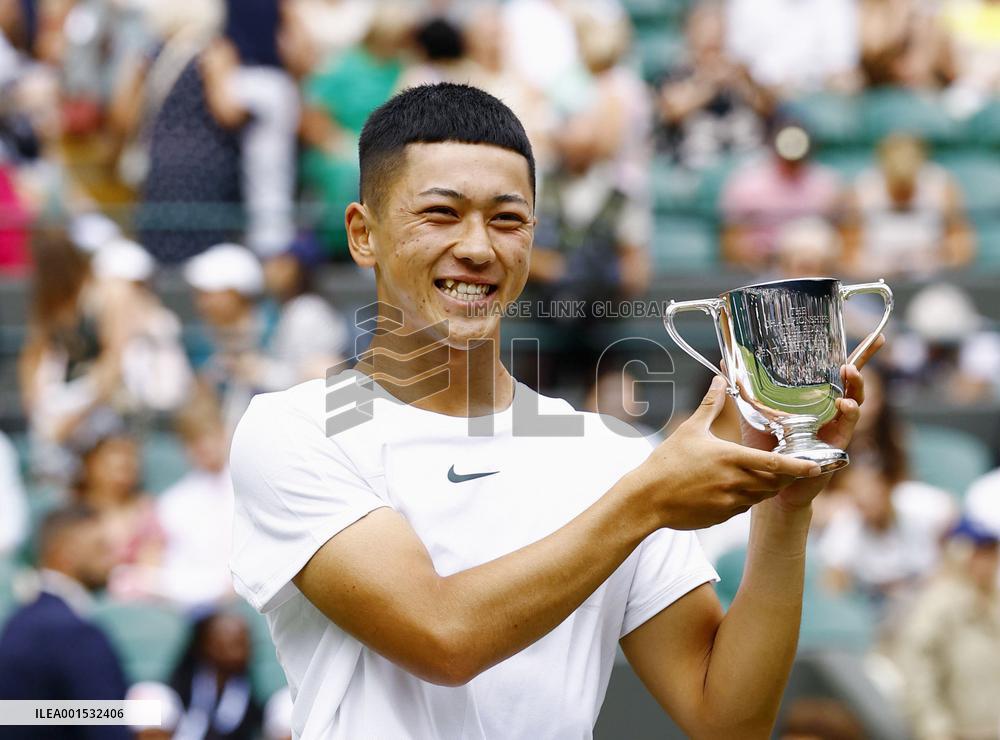 Tennis: Wimbledon championships