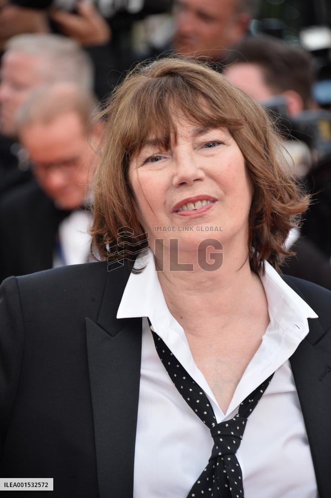 Cannes Opening Ceremony 2