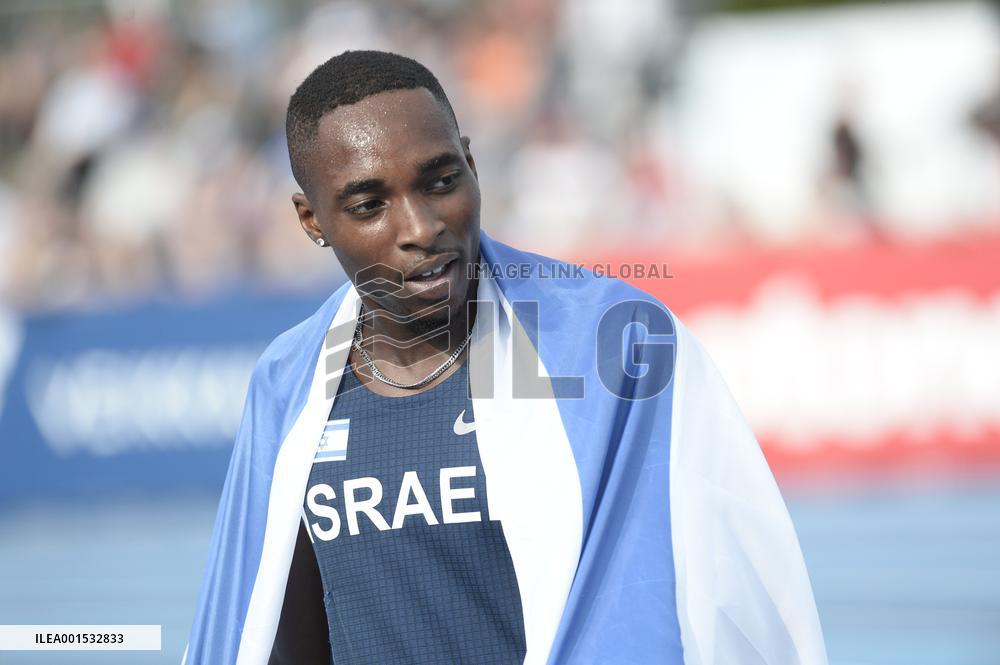 European Athletics U23 Championships 2023 Espoo, Finland