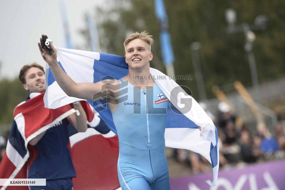 European Athletics U23 Championships 2023 Espoo, Finland