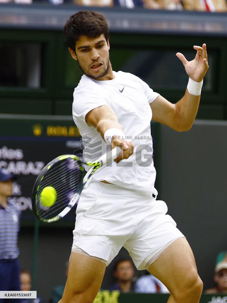 Tennis: Wimbledon championships