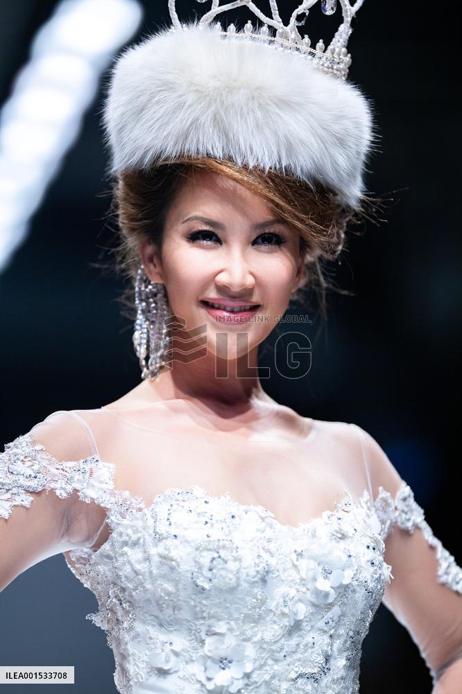 Singer Coco Lee