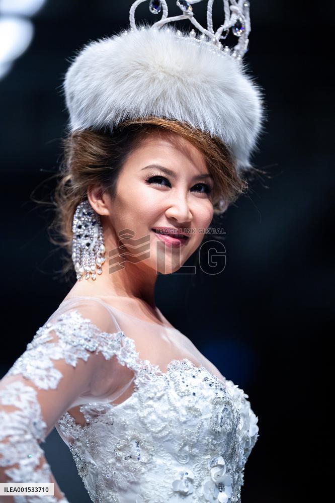 Singer Coco Lee