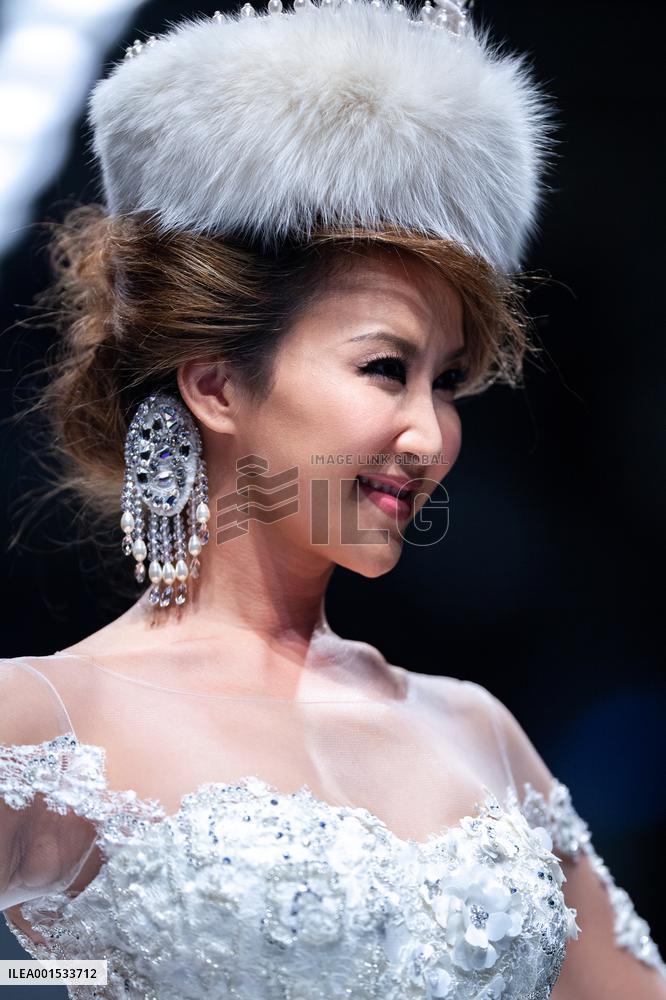Singer Coco Lee