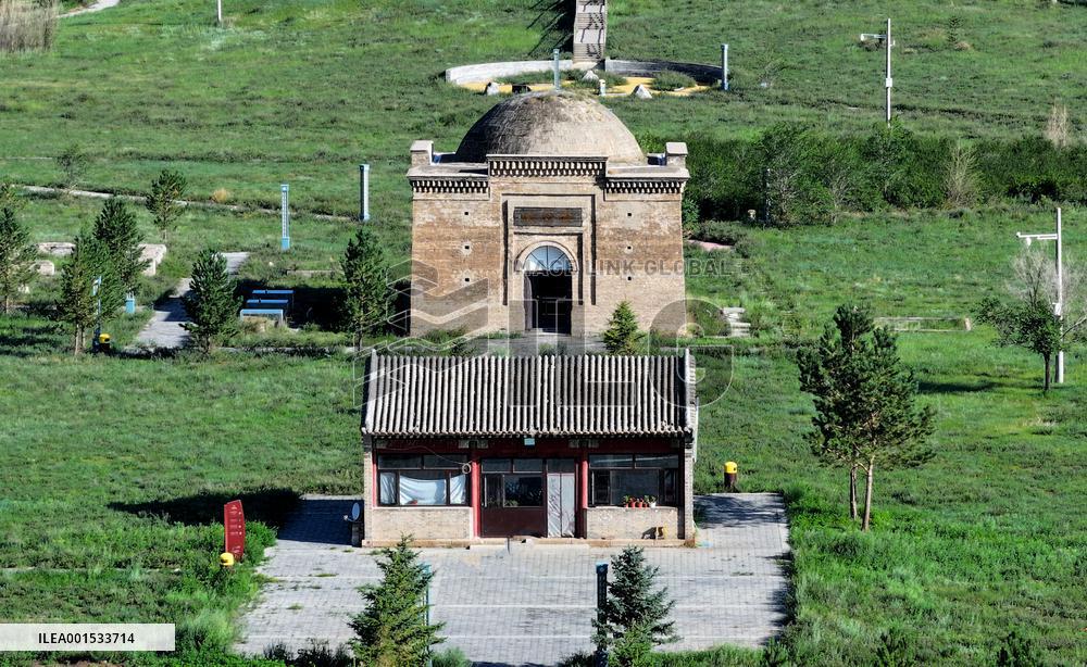 Dressing Building in Zhangjiakou