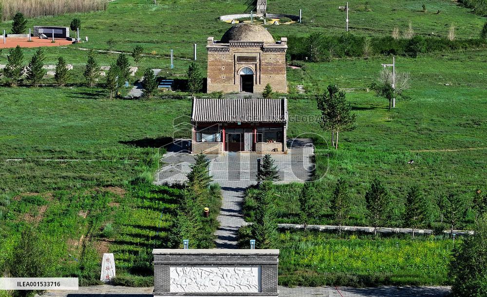 Dressing Building in Zhangjiakou