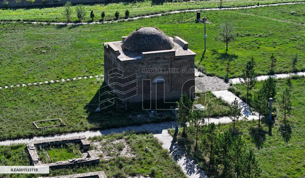 Dressing Building in Zhangjiakou