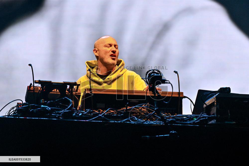 Vieilles Charrues - Paul Kalkbrenner