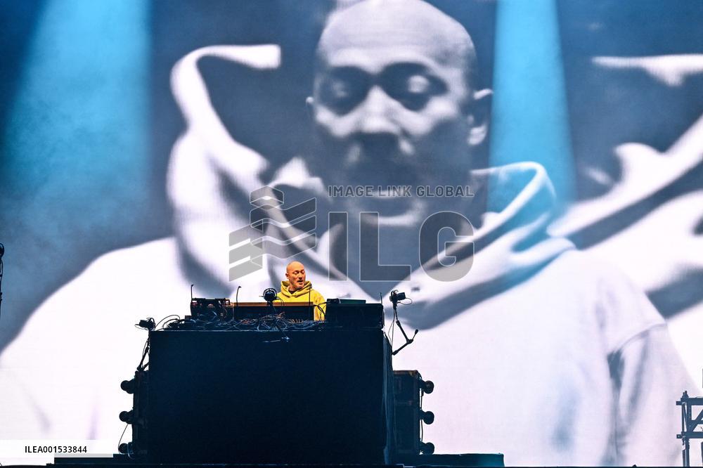 Vieilles Charrues - Paul Kalkbrenner