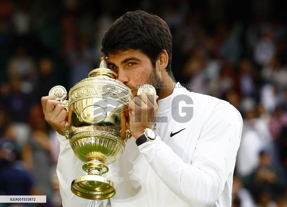 Tennis: Wimbledon championships