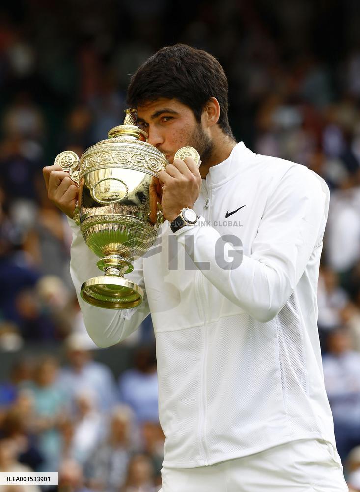 Tennis: Wimbledon championships