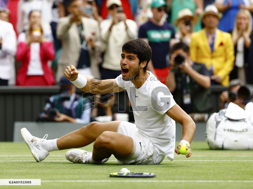 Tennis: Wimbledon championships