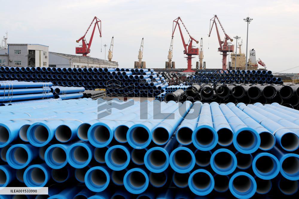 The First Half of 2023 China GDP Growth