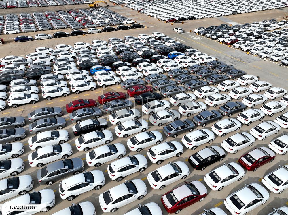 The First Half of 2023 China GDP Growth