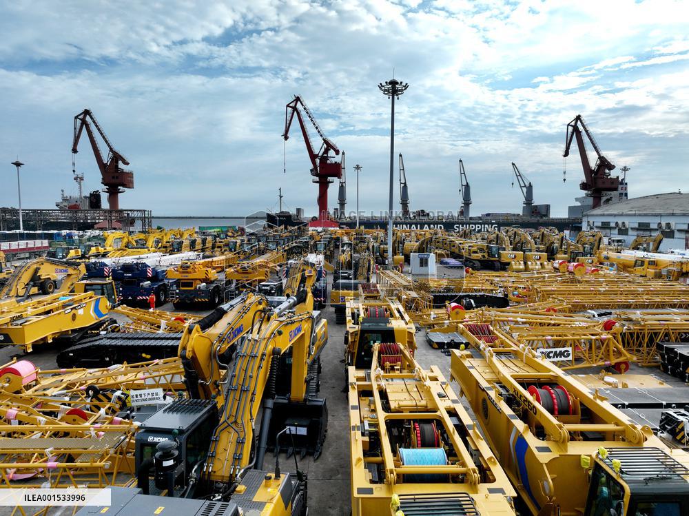 The First Half of 2023 China GDP Growth